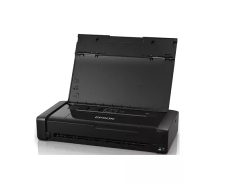  Imprimante Inkjet - Imprimanta Inkjet color EPSON WorkForce WF-100W, A4+, Wi-Fi, negru