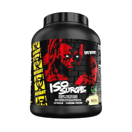 Proteine - Iso Surge, pudra, 2,27kg, Mutant, Supliment crestere masa musculara