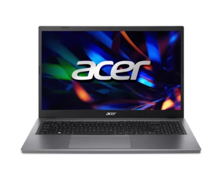 Laptopuri - Laptop ACER Extensa 15 EX215-23 NX.EH3EX.01E, 15.6" Full HD, AMD Ryzen™ 5 7520U, 16GB RAM, SSD 512GB, AMD Radeon 610M, Fara sistem de operare, Steel Gray