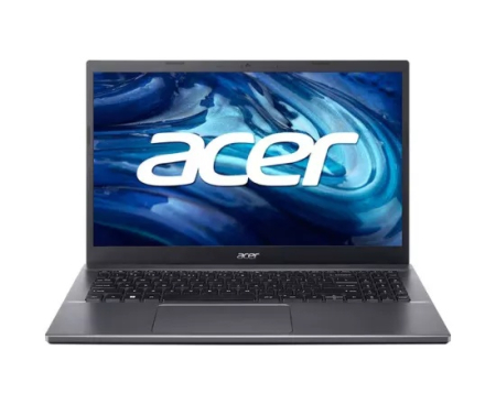 Laptopuri - Laptop ACER Extensa 15 EX215-55 NX.EGYEX.00S, 15.6" Full HD, Intel® Core™ i5-1235U, 16GB RAM, SSD 512GB, Intel Integrated Graphics, Fara sistem de operare, Steel Gray