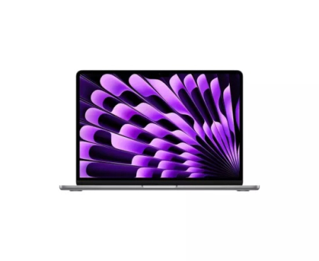 Laptopuri - Laptop APPLE MacBook Air 13 MRXN3LL/A, 13.6", Apple M3, 8GB RAM, SSD 256GB, macOS Sonoma, Space Gray