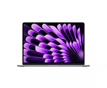 Laptopuri - Laptop APPLE MacBook Air 15 MXD13LL/A, 15.3", Apple M3, 16GB RAM, SSD 512GB, macOS Sonoma, Space Gray