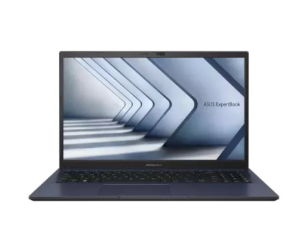 Laptopuri - Laptop ASUS ExpertBook B1 B1502CGA-BQ0150, 15.6" Full HD, Intel® Core™ i3-N305, 8GB RAM, SSD 256GB, Intel UHD Graphics, Fara sistem de operare, Star Black