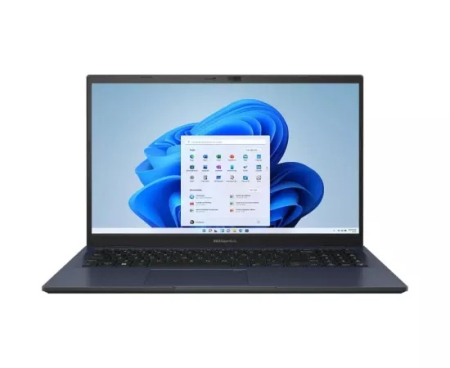 Laptopuri - Laptop ASUS ExpertBook B1 B1502CVA-BQ0081XA, 15.6" Full HD, Intel® Core™ i3-1315U, 8GB RAM, SSD 256GB, Intel UHD Graphics, Windows 11 Pro Education, Star Black