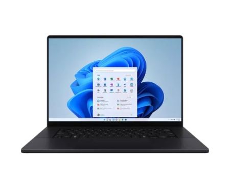 Laptopuri - Laptop ASUS ProArt P16 OLED H7606WI-ME010X, 4K, Touch Screen, AMD Ryzen™ AI 9 HX 370, 64GB RAM, SSD 2 x 2TB, GeForce RTX 4070 8GB, Windows 11 Pro, Nano Black