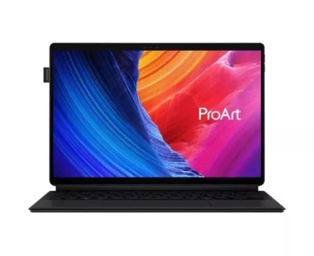 Laptopuri - Laptop ASUS Ultrabook ProArt PZ13 OLED HT5306QA-LX003X, 13.3" 3K Touch, Qualcomm® Snapdragon™ X Plus X1P-42-100, 16GB RAM, SSD 1TB, Qualcomm Adreno, Windows 11 Pro, Nano Black