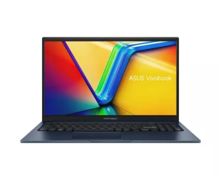Laptopuri - Laptop ASUS Vivobook 15 X1504VA-BQ141, 15.6" Full HD, Intel® Core™ i7-1355U, 16GB RAM, SSD 512GB, Intel Iris Xe Graphics, Fara sistem de operare, Quiet Blue