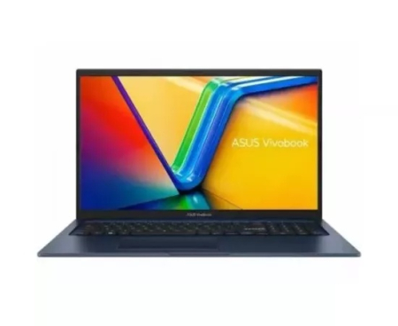 Laptopuri - Laptop ASUS VivoBook 17 X1704VA-AU157, 17.3" Full HD, Intel® Core™ i5-1335U, 16GB RAM, SSD 1TB, Intel Iris Xe Graphics, Fara sistem de operare, Quiet Blue