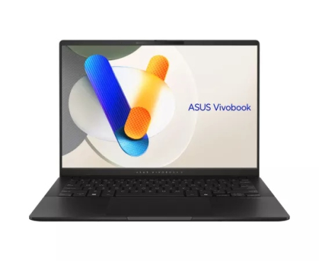 Laptopuri - Laptop ASUS Vivobook S 14 OLED S5406MA, 14" WUXGA, Intel® Core™ Ultra 5 125H, 16GB RAM, SSD 512GB, Intel Arc™, Windows 11 Pro, Neutral Black