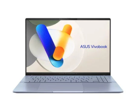 Laptopuri - Laptop ASUS Vivobook S 16 OLED S5606MA-MX099X, 16", Intel® Core™ Ultra 7 155H, 16GB RAM, SSD 1TB, Intel Arc™, Graphics, Windows 11 pro, Mist Blue