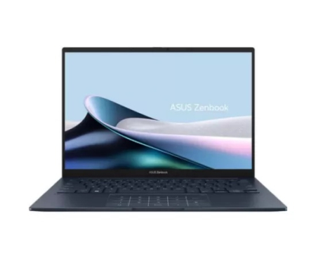 Laptopuri - Laptop ASUS ZenBook 14 OLED UX3405MA-PZ347X, 14" WQXGA+, Intel® Core™ Ultra 9 185H, SSD 1TB, Intel Arc™ Graphics, Windows 11 Pro, Ponder Blue