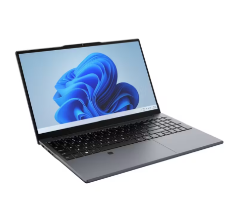Laptopuri - Laptop de Afaceri și Gaming 15.6'' FHD IPS, Windows 11, Intel i7 6500U, 16GB RAM 512GB/1TB SSD cu Senzor Amprentă Digitală, Tastatură Iluminată Numerică pentru Productivitate în Birou sau Lucru Acasă,