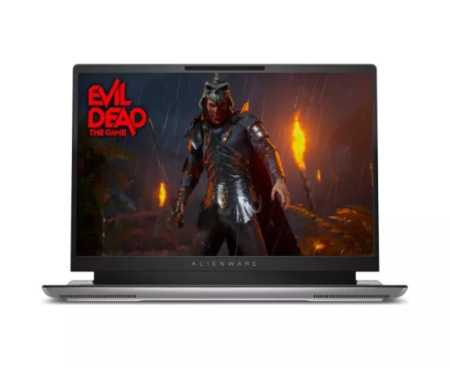 Laptopuri - Laptop DELL Alienware X16 R2 AWX16R2U93224090WP, 16" WQXGA, Intel® Core™ Ultra 9 185H, 32GB RAM, SSD 2TB, GeForce RTX 4090 16GB, Windows 11 Pro, Lunar Silver