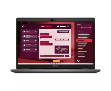 Laptopuri - Laptop DELL Latitude 3450 N010L345014EMEA_VP_WIN-05, 14" Full HD, Intel® Core™ i7-1355U, 16GB RAM, SSD 512GB, Intel Iris Xe Graphics, Windows 11 Pro, Grey