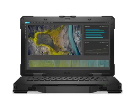 Laptopuri - Laptop DELL Latitude 5430 Rugged DL5430FI71185G732GB1TBW3Y_400N-05, 14" Full HD, Intel Core i7-1185G7, 32GB RAM, SSD 1TB, Intel Iris Xe Graphics, 4G, Windows 11 Pro, Black