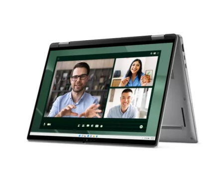 Laptopuri - Laptop DELL Latitude 7450 2-in-1 DL74502IN1FU7165U32GB1TBW3Y-05, 14" Full HD+, Touch, Intel® Core™ Ultra 7 165U, 32GB RAM, SSD 1TB, Intel Graphics, Windows 11 Pro