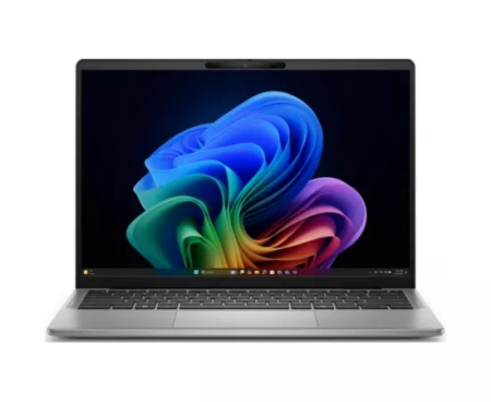 Laptopuri - Laptop DELL Latitude 7455 N004L745514EMEA_VP_WIN-05, 14" WQXGA, Touch, Qualcomm Snapdragon X Elite X1E-80-100, 32GB RAM, SSD 1TB, Qualcomm Adreno, Windows 11 Pro, Titan Gray