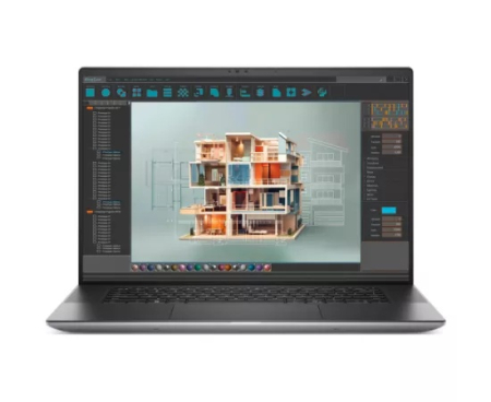 Laptopuri - Laptop DELL Precision 5690 N003P5690EMEA_VP, 16" WUXGA, Intel Core Ultra 7 165H, 16GB RAM, SSD 1TB, nVidia RTX 1000 6GB, Windows 11 Pro, Titan Gray