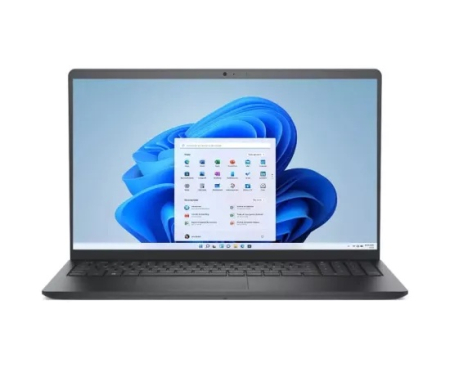 Laptopuri - Laptop DELL Vostro 3530, 15.6" Full HD 120 Hz, Intel® Core™ i7-1355U, 16GB RAM, SSD 512 GB, Intel Iris Xe Graphics, Windows 11 Pro, Carbon Black