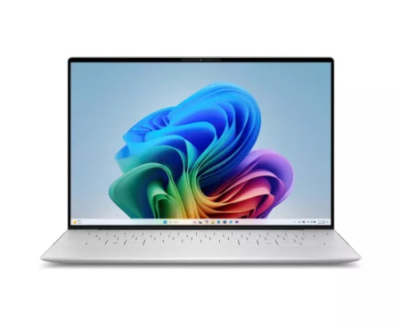 Laptopuri - Laptop DELL XPS 13 9345 XPS9345SXE16512W11P, 13.4" Full HD+, Qualcomm Snapdragon X Elite X1E-80-100, 16GB RAM, SSD 512GB, Qualcomm Adreno, Windows 11 Pro, Platinum