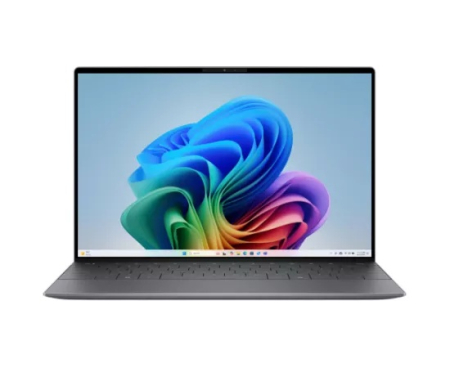 Laptopuri - Laptop DELL XPS 13 9345 XPS9345SXE321W11P, 13.4" WQXGA+, Snapdragon X Elite X1E-80-100, 32GB RAM, SSD 1TB, Qualcomm Adreno, Windows 11 Pro, Graphite