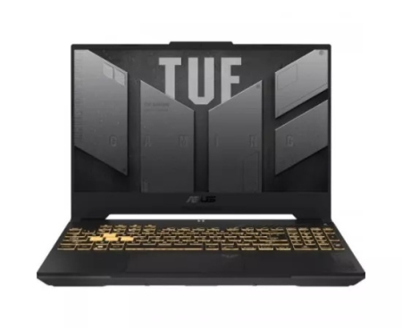 Laptopuri - Laptop gaming ASUS TUF F15 FX507VU-LP180, 15.6" Full HD 144Hz, Intel® Core™ i7-13620H, 16GB RAM, SSD 1TB, nVidia GeForce RTX 4050 6GB GDDR6, Fara sistem de operare, Mecha Gray