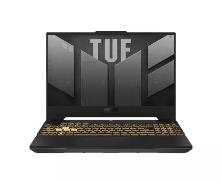 Laptopuri - Laptop Gaming ASUS TUF F15 FX507ZC4-HN334, 15.6" Full HD 144Hz, Intel® Core™ i5-12500H, 16GB RAM, SSD 512GB, nVidia GeForce RTX 3050 4GB GDDR6, Fara sistem de operare, Mecha Gray