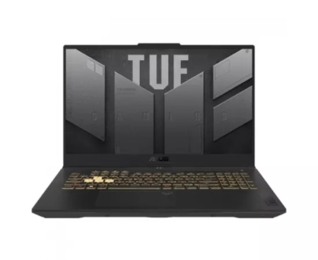Laptopuri - Laptop gaming ASUS TUF F17 FX707VV-HX131, 17.3" Full HD 144Hz, Intel® Core™ i7-13620H, 16GB RAM, SSD 1TB, nVidia GeForce RTX 4060 8GB GDDR6, Fara sistem de operare, Mecha Gray