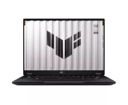 Laptopuri - Laptop gaming ASUS TUF Gaming A14 FA401WV-RG042, 14" WQXGA, AMD Ryzen AI 9 HX 370, 32GB RAM, SSD 2TB, GeForce RTX 4060 8GB, Fara sistem de operare, Jaeger Grey