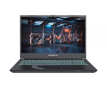 Laptopuri - Laptop gaming GIGABYTE G5 MF5-H2EE354KD, 15.6" Full HD 144Hz, Intel® Core™ i7-13620H, 16GB RAM, SSD 1TB, nVidia GeForce RTX 4050 6GB GDDR6, Free DOS, Black
