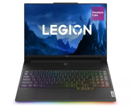 Laptopuri - Laptop gaming LENOVO Legion 9 16IRX9 83G0000QRM, 16" 3.2K Mini LED 165Hz, Intel® Core™ i9-14900HX, 64GB RAM, SSD 2 x 1TB, nVidia GeForce RTX 4080 12GB GDDR6, Fara sistem de operare, Carbon Black