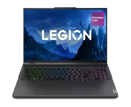 Laptopuri - Laptop gaming LENOVO Legion Pro 5 16IRX9 83DF002KRM, 16" WQXGA 240Hz, Intel® Core™ i9-14900HX, 32GB RAM, SSD 1TB, nVidia GeForce RTX 4060 8GB GDDR6, Fara sistem de operare, Onyx Gray