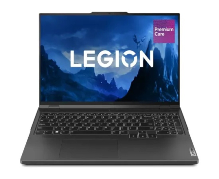Laptopuri - Laptop gaming LENOVO Legion Pro 5 16IRX9 83DF002LRM, 16" WQXGA 240Hz, Intel® Core™ i7-14700HX, 32GB RAM, SSD 1TB, nVidia GeForce RTX 4070 8GB GDDR6, Fara sistem de operare, Onyx Gray