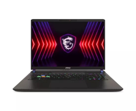 Laptopuri - Laptop gaming MSI 16 HX A14VIG-821RO, 16" WQXGA 240 Hz, Intel® Core™ i9-14900HX, 32GB RAM, SSD 2TB, nVidia GeForce RTX 4090 16GB GDDR6, Windows 11, Cosmos Gray