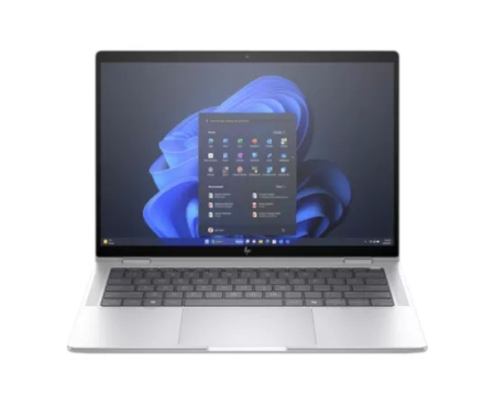 Laptopuri - Laptop HP Elite x360 1040 G11 9G0G7ET, 2-IN-1, 14" WUXGA, Intel® Core™ Ultra 7 155H, 16GB RAM, SSD 512GB, Intel Arc Graphics, Fara sistem de operare, Silver