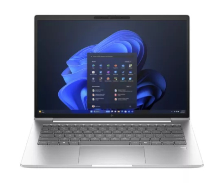 Laptopuri - Laptop HP EliteBook 640 G11 9Y7E3ET, 14" WUXGA, Intel® Core™ Ultra 5 125U, 16GB RAM, SSD 512GB, Intel Graphics, Windows 11 Pro, Silver