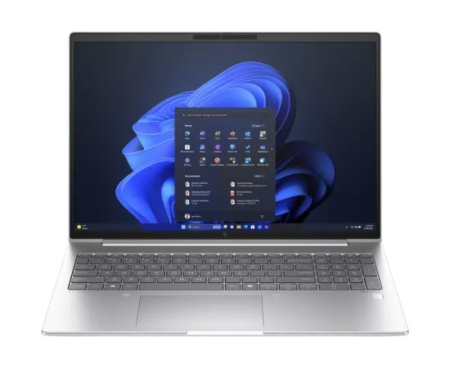 Laptopuri - Laptop HP EliteBook 660 G11 9Y7B7ET, 16" WUXGA IPS, Intel® Core™ Ultra 5 125U, 16GB RAM, SSD 512GB, Intel Graphics, Windows 11 Pro, Silver