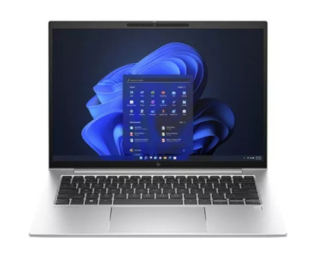 Laptopuri - Laptop HP EliteBook 840 G10 818L2EA, 14" WUXGA, Intel® Core™ i5-1340P, 16GB RAM, SSD 512GB, Intel Iris Xe Graphics, Windows 11 Pro, Silver