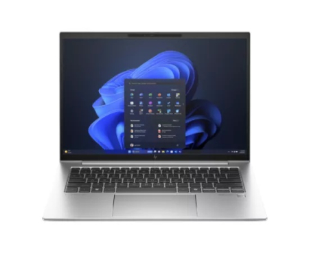 Laptopuri - Laptop HP EliteBook 840 G11 9G0C7ET, 14" WUXGA, Intel® Core™ Ultra 7 155U, 16GB RAM, SSD 1TB, Intel Graphics, Windows 11 Pro, Silver