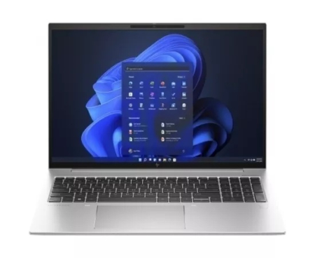 Laptopuri - Laptop HP EliteBook 860 G10 6T2C3EA, 16" WUXGA, Intel® Core™ i5-1345U, 16GB RAM, SSD 512GB, Intel Iris Xe Graphics, Windows 11 Pro, Silver
