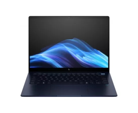 Laptopuri - Laptop HP EliteBook Ultra G1q A26VMEA, 14" 2.2K, Qualcomm Snapdragon X Elite X1E-78-100, 16GB RAM, SSD 1TB, Qualcomm Adreno, Windows 11 Pro, Atmosphere Blue