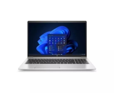 Laptopuri - Laptop HP ProBook 450 G9, 15.6" Full HD, Intel® Core™ i7-1255U, 16GB RAM, SSD 512GB, Intel Iris Xe Graphics, Free DOS, Windows 11 Pro, Pike Silver