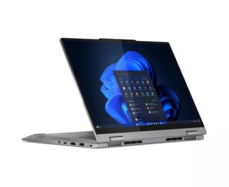 Laptopuri - Laptop LENOVO ThinkBook 14 2-in-1 G4 IML 21MX0013RM, 14" WUXGA Touch, Intel® Core™ Ultra 7 155U, 16GB RAM, SSD 512GB, Intel Graphics, Windows 11 Pro, Luna Gray
