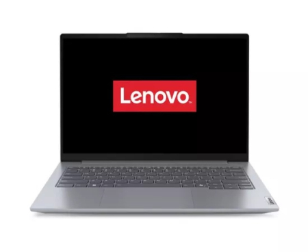 Laptopuri - Laptop LENOVO ThinkBook 14 G7 IML 21MR004WRM, 14" WUXGA, Intel® Core™ Ultra 7 155H, 16GB RAM, SSD 512GB, Intel Integrated Graphics, Fara sistem de operare, Arctic Gray