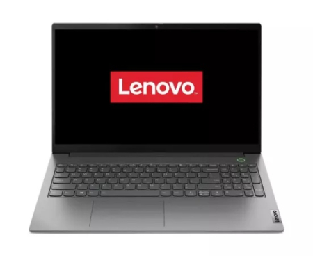 Laptopuri - Laptop LENOVO ThinkBook 15 G4 ABA, 15.6" Full HD, AMD Ryzen™ 7 5825U, 16GB RAM, SSD 512GB, AMD Radeon Graphics, Fara sistem de operare, Mineral Gray