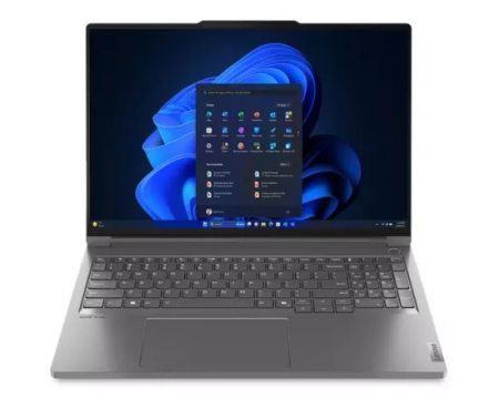 Laptopuri - Laptop LENOVO ThinkBook 16p G5 IRX 21N50012RM, 16" 3.2K 165Hz, Intel® Core™ i9-14900HX, 32GB RAM, SSD 1TB, nVidia GeForce RTX 4060 8GB GDDR6, Windows 11 Pro, Storm Gray