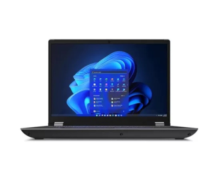 Laptopuri - Laptop LENOVO ThinkPad P16 Gen 2 21FA000FRI, 16" WQXGA 165Hz, Intel® Core™ i7-13700HX, 32GB RAM, SSD 1TB, nVidia GeForce RTX 2000 Ada 8GB GDDR6, Windows 11 Pro, Storm Gray / Villi Black