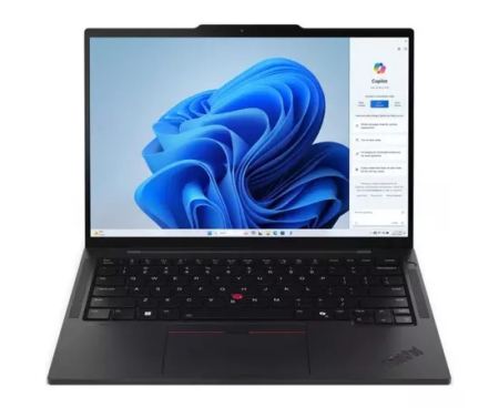Laptopuri - Laptop LENOVO ThinkPad T14s Gen 5 21LS005LRI, 14" WUXGA, Intel® Core™ Ultra 7 155U, 32GB RAM, SSD 1TB, Intel Graphics, Windows 11 Pro, Black