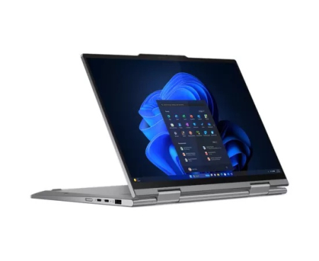 Laptopuri - Laptop LENOVO ThinkPad X1 2-in-1 Gen 9 21KE002BRI, 14" WUXGA, Touch Screen, Intel® Core™ Ultra 7 155U, 32GB RAM, SSD 1TB, Intel Graphics, Windows 11 Pro, Grey