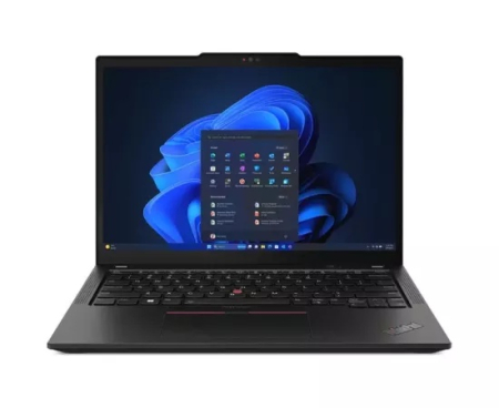 Laptopuri - Laptop LENOVO ThinkPad X13 Gen 5 21LU0014RI, 13.3" WUXGA, Intel® Core™ Ultra 7 155U, 32GB RAM, SSD 1TB, Intel Graphics, Windows 11 Pro, Black